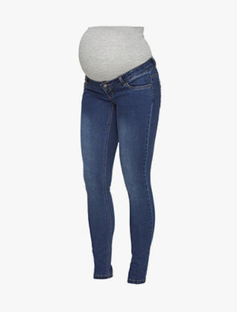 10 Best Maternity Jeans UK 2024 | Topshop, Seraphine and More 1