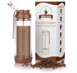 10 Best French Press Coffee Makers UK 2024 | Le Creuset, Eva Solo, Bodum and More 3