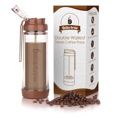 Travel Cafetière