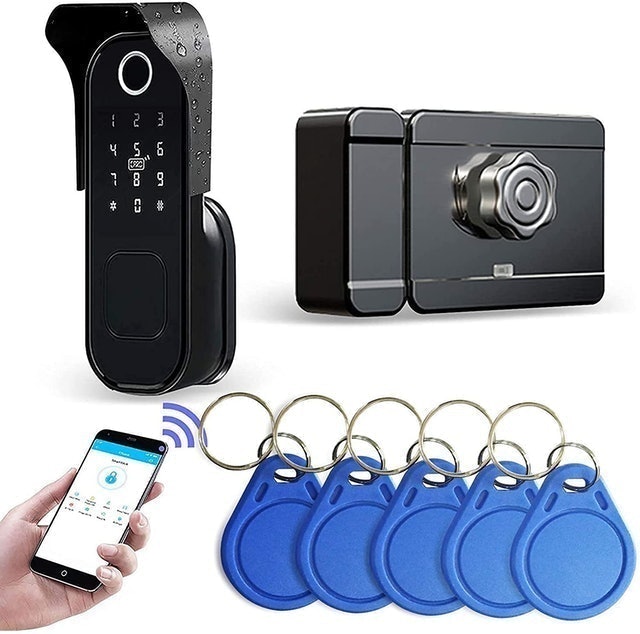 8 Best Smart Locks UK 2024 | Yale, Samsung, August Home and More 1