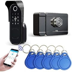 Rain Proof Smart Lock