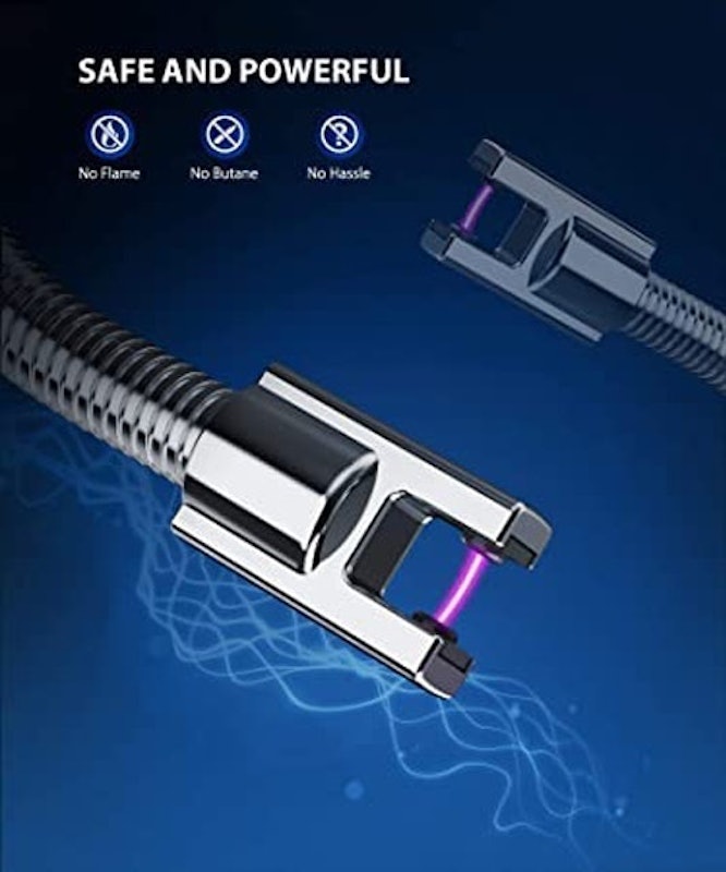 Flameless Electronic Lighter 2