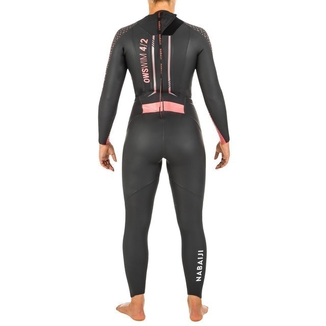4/2mm Swimming Wetsuit 2