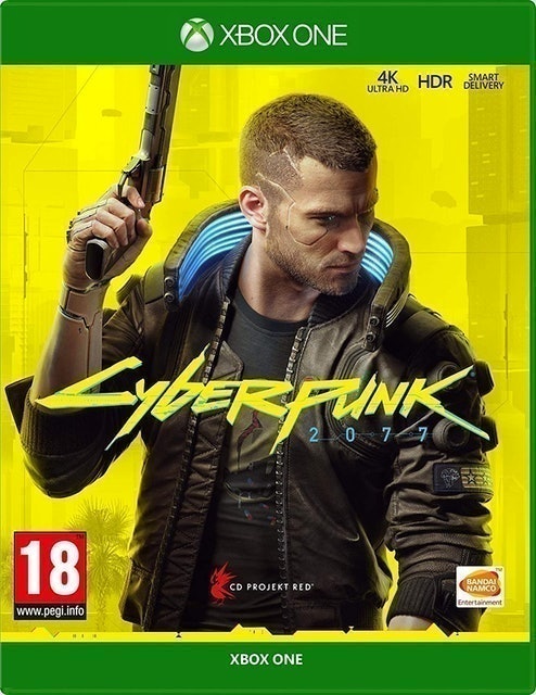 Cyberpunk 2077 1