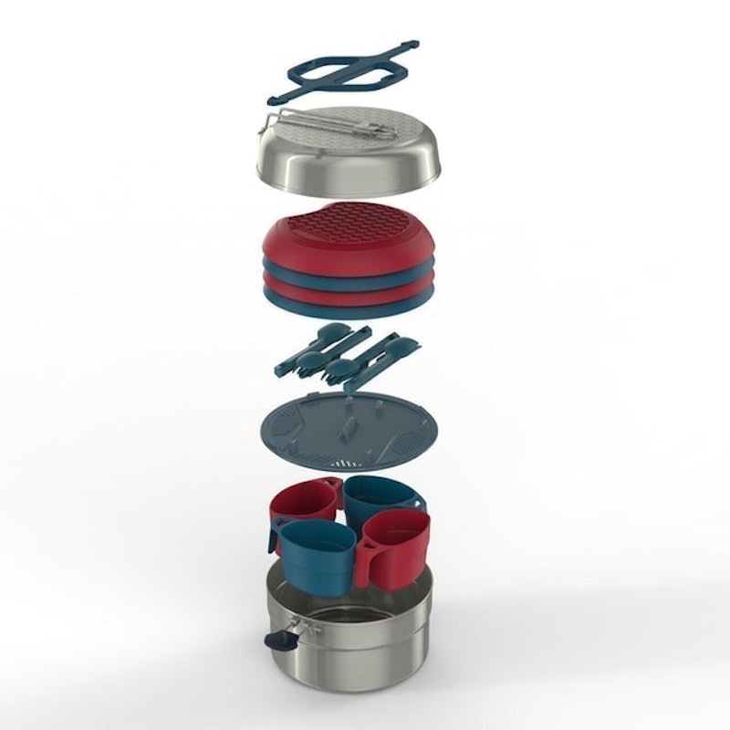 Hiker's Camping Cooking Set 1