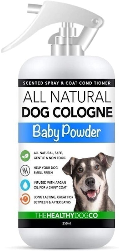 All Natural Dog Cologne 1