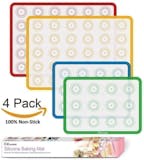 10 Best Silicone Baking Mats UK 2024 | Silpat, NoStick and More 4