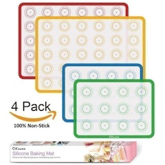 Non-Stick Silicone Macaron Baking Mat