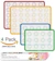 OKeanu Non-Stick Silicone Macaron Baking Mat 1