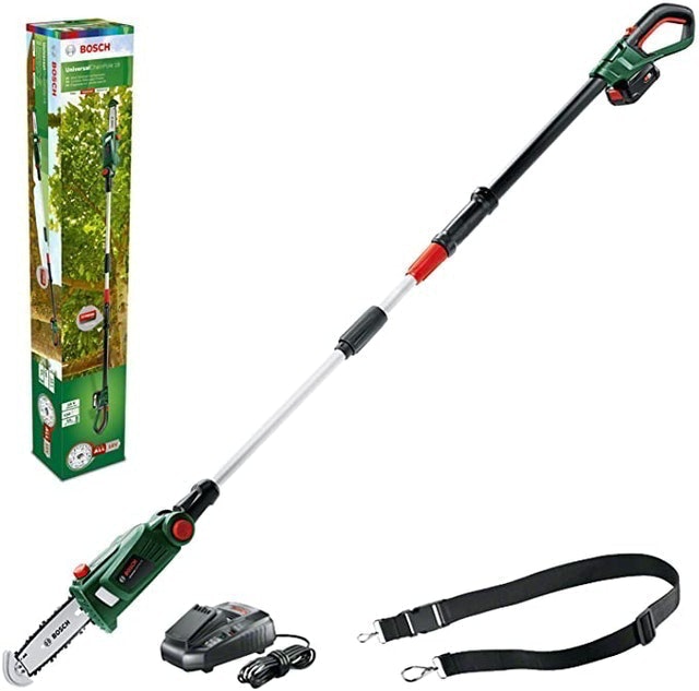 10 Best Chainsaws UK | Husqvarna DeWalt and More 5
