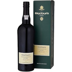 Crusted Port Wine