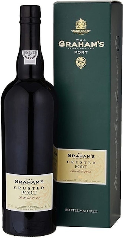 Crusted Port Wine 1