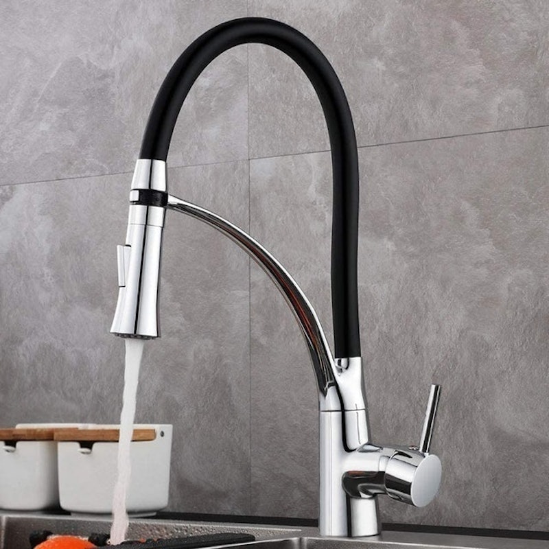Swivel Kitchen Mixer 1