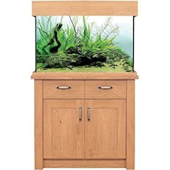Oak Aquarium Fish Tanks