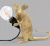 Seletti Sitting Mouse Table Lamp 1