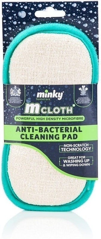 M Cloth Anti Bacterial Cleaning Pad 1