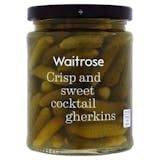 10 Best Gherkins UK | Mrs Elswood Maille and More 4