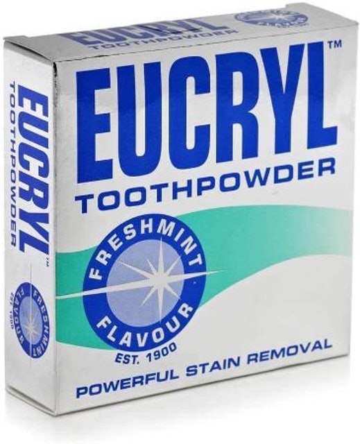 10 Best Tooth Powders UK 2024 | Eucryl, Georganics and More 5