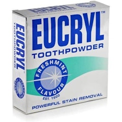 Toothpowder