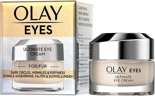 Ultimate Eye Cream 1