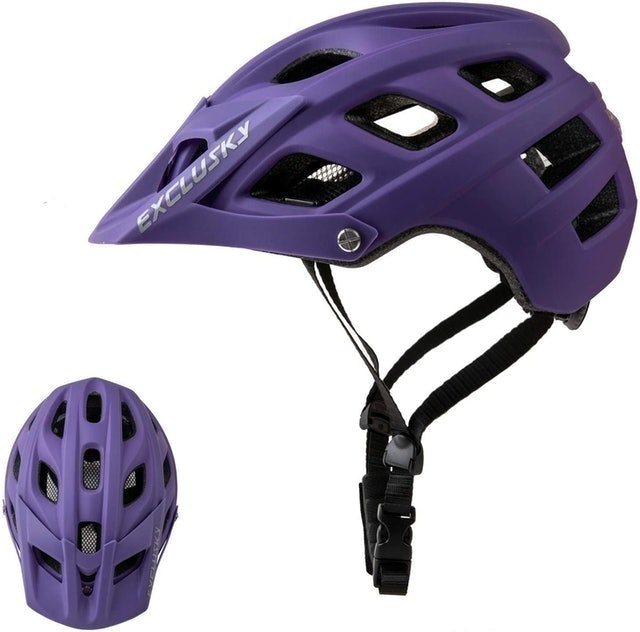 Mountain Bike Helmet 1