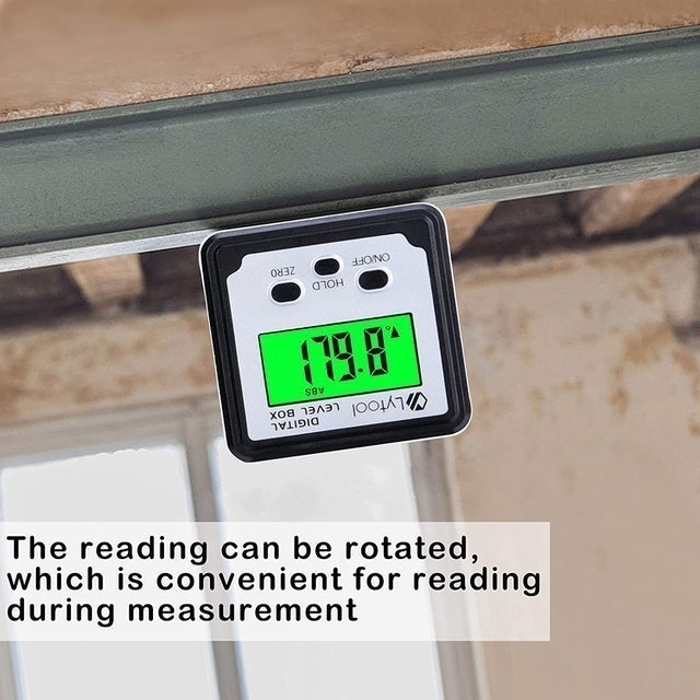 Digital Angle Finder 4