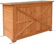 MCombo Garden Cabinet Tool Shed 1