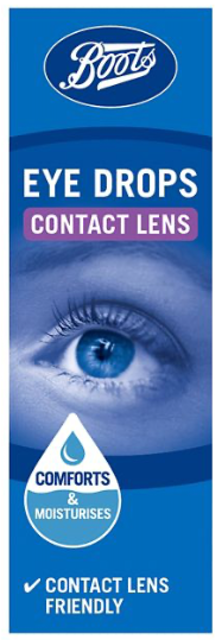 10 Best Eye Drops for Contact Lenses UK 2024 | Hycosan, Clinitas and More 4