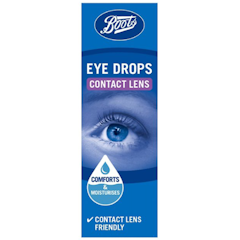 Contact Lens Eye Drops