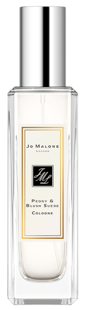 Peony & Blush Suede Cologne 1