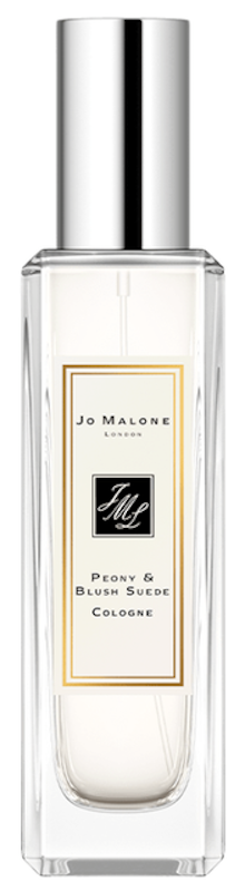 Peony & Blush Suede Cologne 1