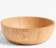 John Lewis Leckford Oak Wood Salad Bowl 1