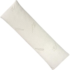 Kool-Flow Breathable Bamboo Body Pillow