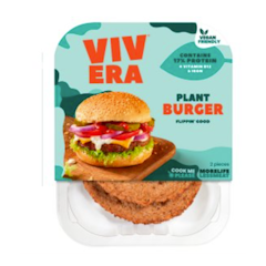 Plant Burgers