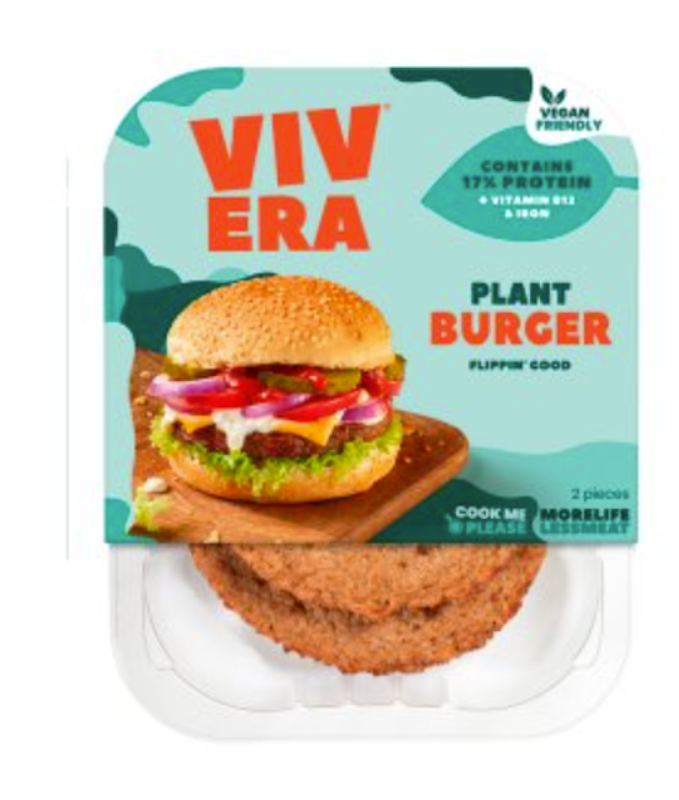 Plant Burgers 1