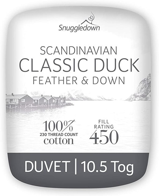 10 Best Winter Duvets UK 2024 | Silent Night, Snuggledown and More 2