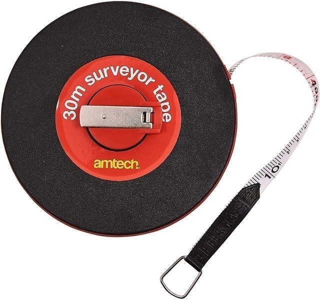 10 Best Tape Measures UK | Stanley Milwaukee and More 4