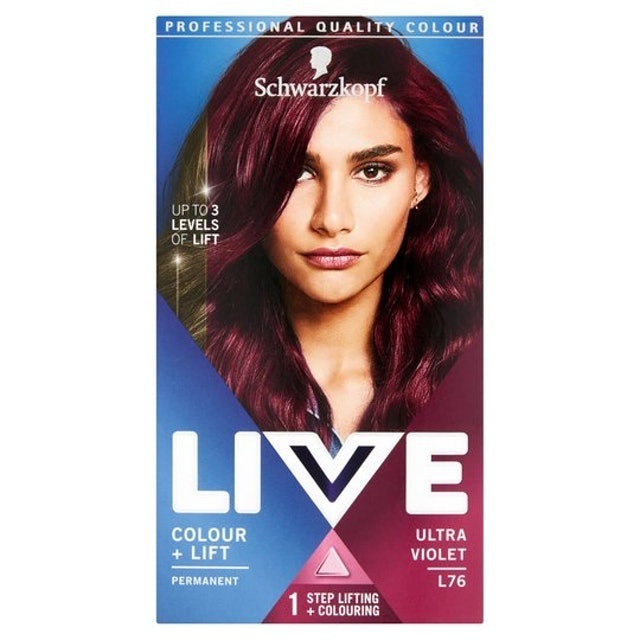 10 Best Purple Hair Dyes UK 2024 | Directions, Live and More 4