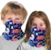Banydoll 2 Pack Neck Gaite Face Mask Cover 1
