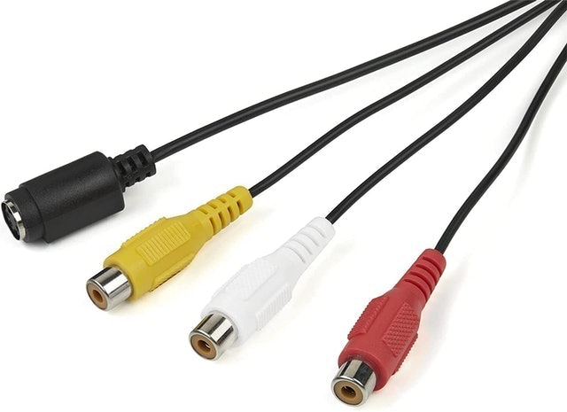 Video Capture Adapter Cable 3