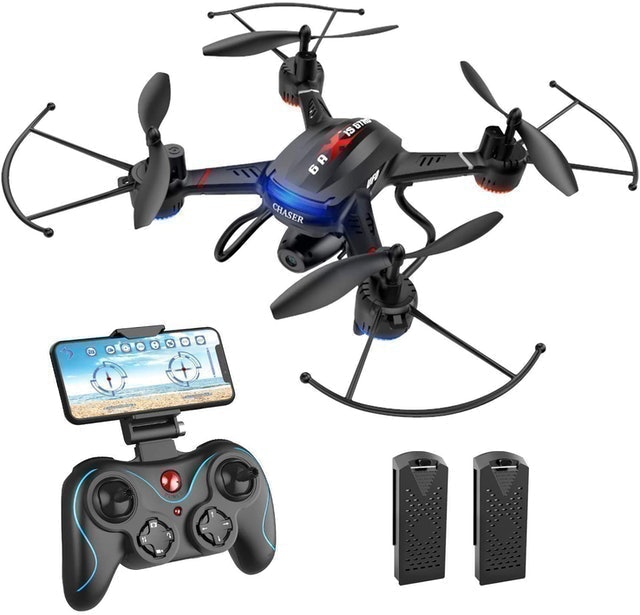 1080P WiFi FPV Drone  1