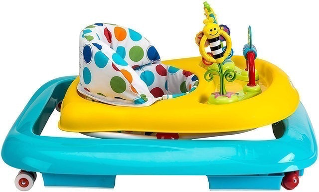 Bizzy Bee Height Adjustable Baby Walker 2