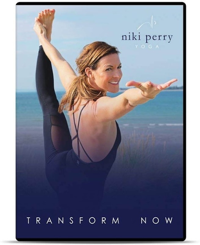 Transform Now Power Yoga 1