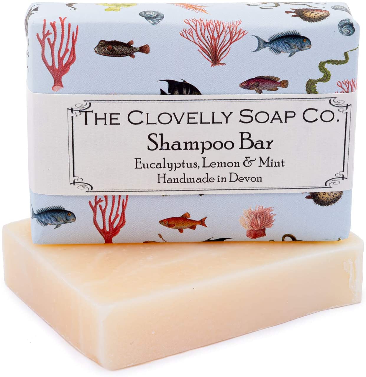 10 Best Shampoo Bars UK 2024 | The Funky Soap Company, Lush and More 4