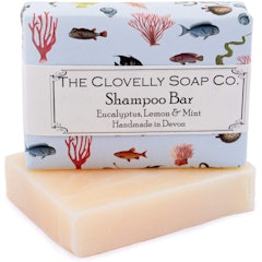 4. The Clovelly Soap Co. Handmade Shampoo Bar