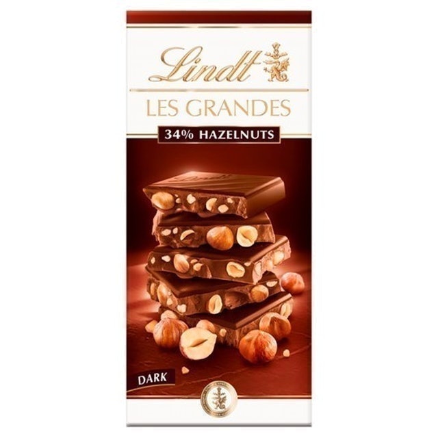 Dark Chocolate With Hazelnut Bar 1