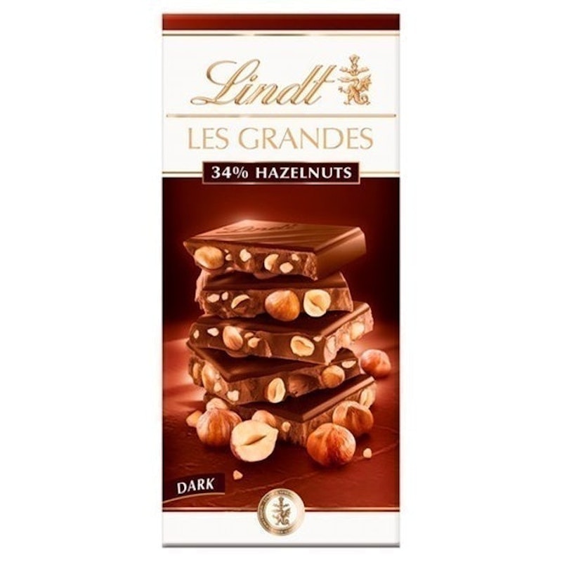 Dark Chocolate With Hazelnut Bar 1