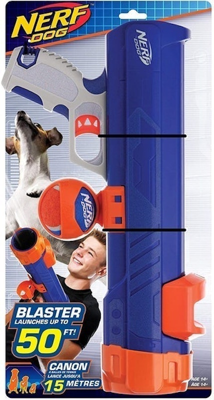 Tennis Ball Blaster Dog Toy 2
