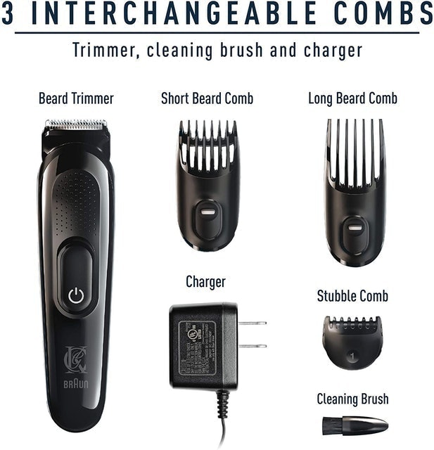 Beard Trimmer 2