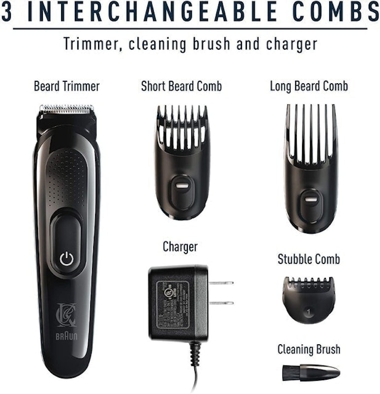 Beard Trimmer 2